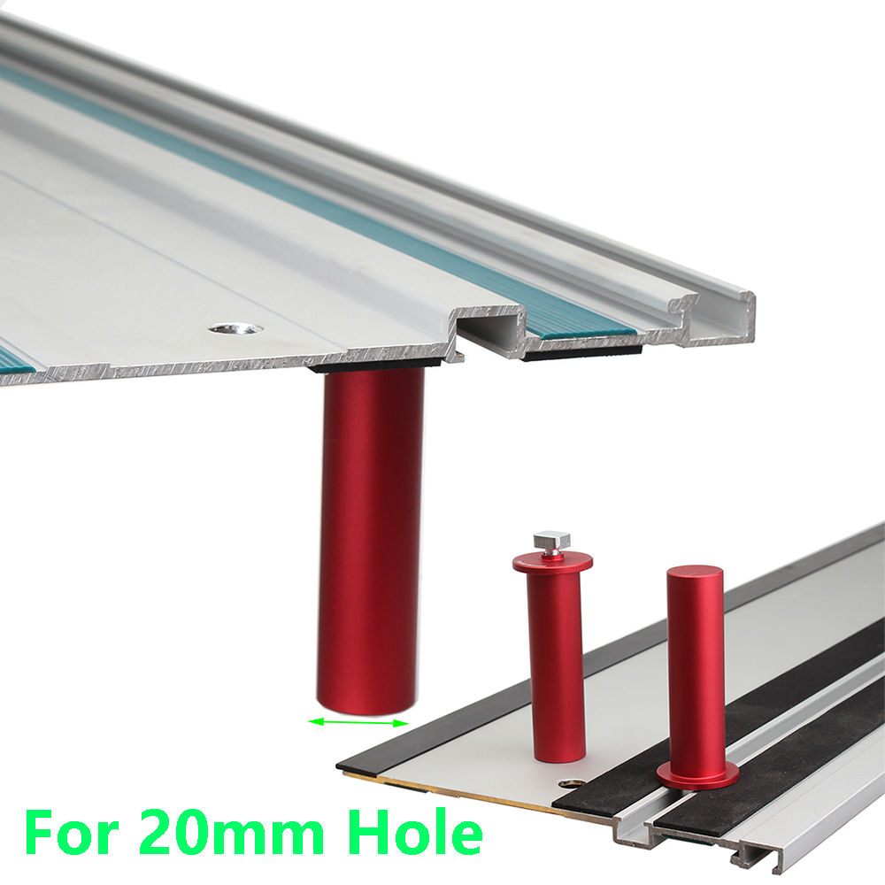 Aluminum Alloy Guide Rail Trac - مراجعة Woodworking Plan وسعره