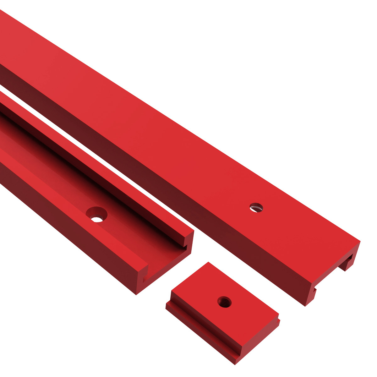 T30 Track 50cm Aluminium T-Sli - مراجعة Woodworking Plan وسعره