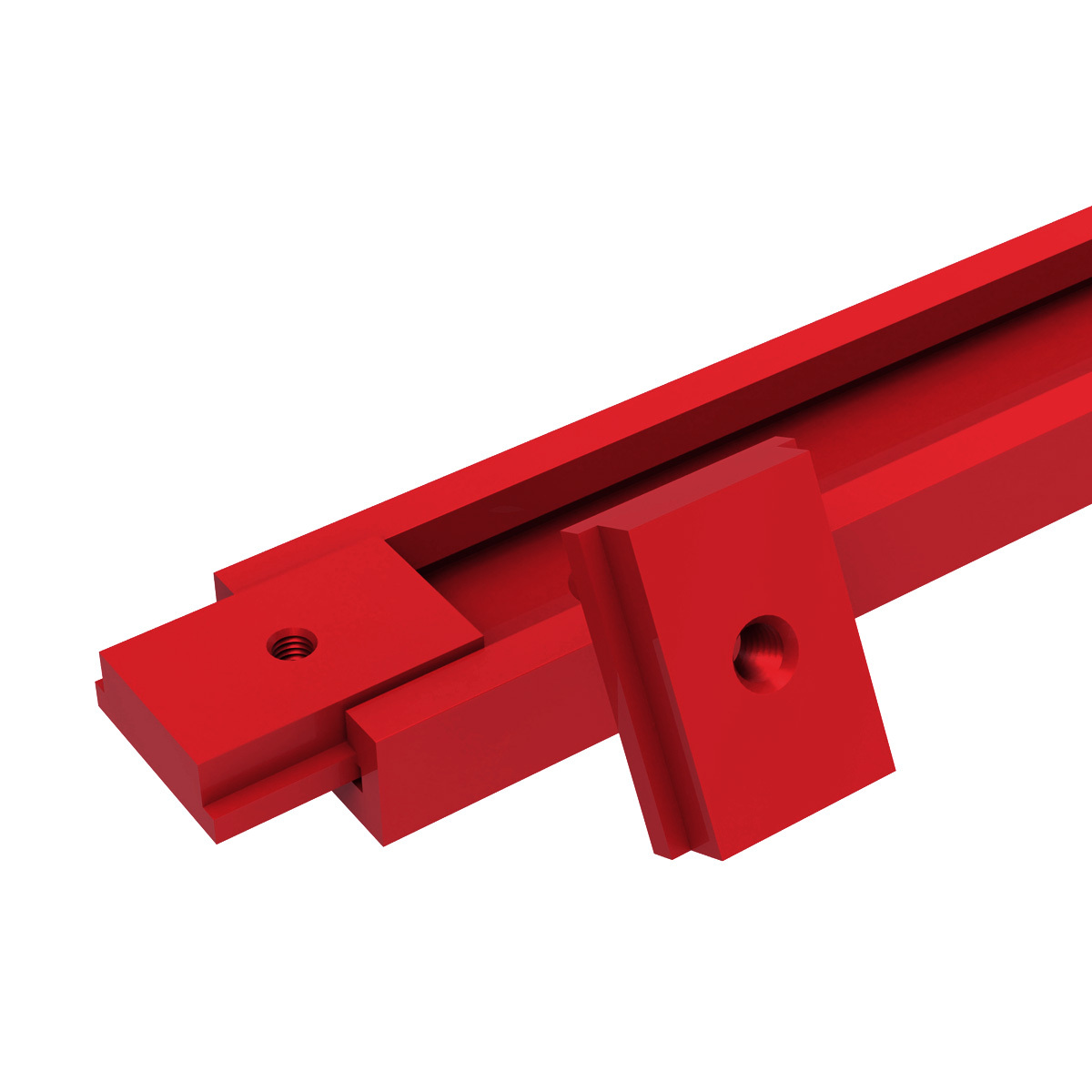 T30 Track 50cm Aluminium T-Sli - مراجعة Woodworking Plan وسعره