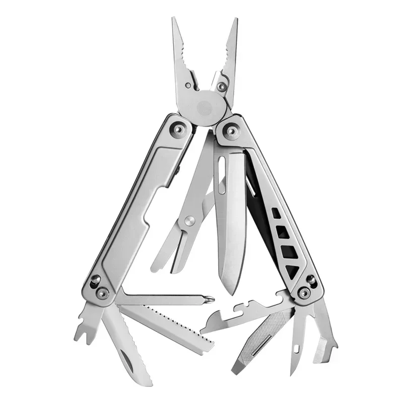 BHBT 18 In 1 EDC Multi Tool Pl - مراجعة Woodworking Hand Saw وسعره