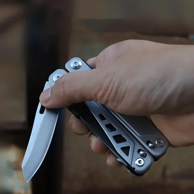 BHBT 18 In 1 EDC Multi Tool Pl - مراجعة Woodworking Hand Saw وسعره