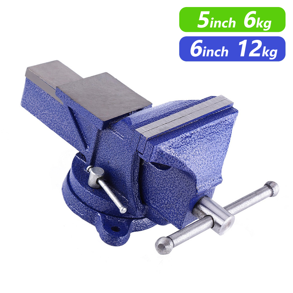 Heavy Duty Bench Vise Househol - مراجعة Woodworking Front Vise وسعره