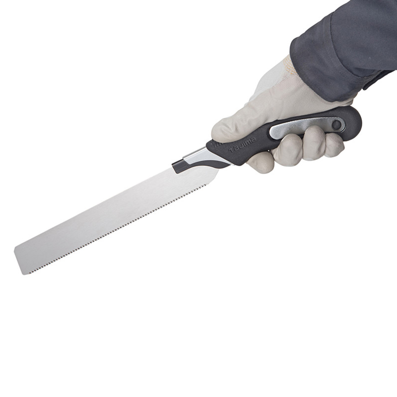 Tajima Quick board saw 240 Mel - مراجعة Woodworking Hand Saw وسعره