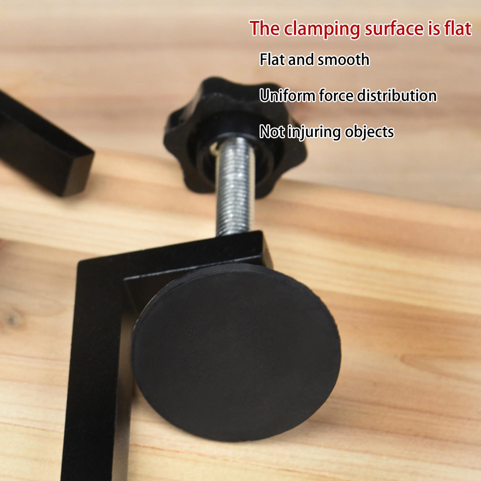 Universal Fence Clamps Heavy D - مراجعة Woodworking Hand Saw وسعره