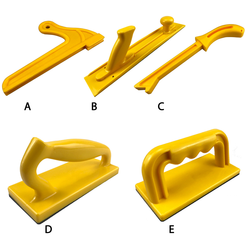 Safety Plastic Push Block Tabl - مراجعة Woodworking Hand Saw وسعره