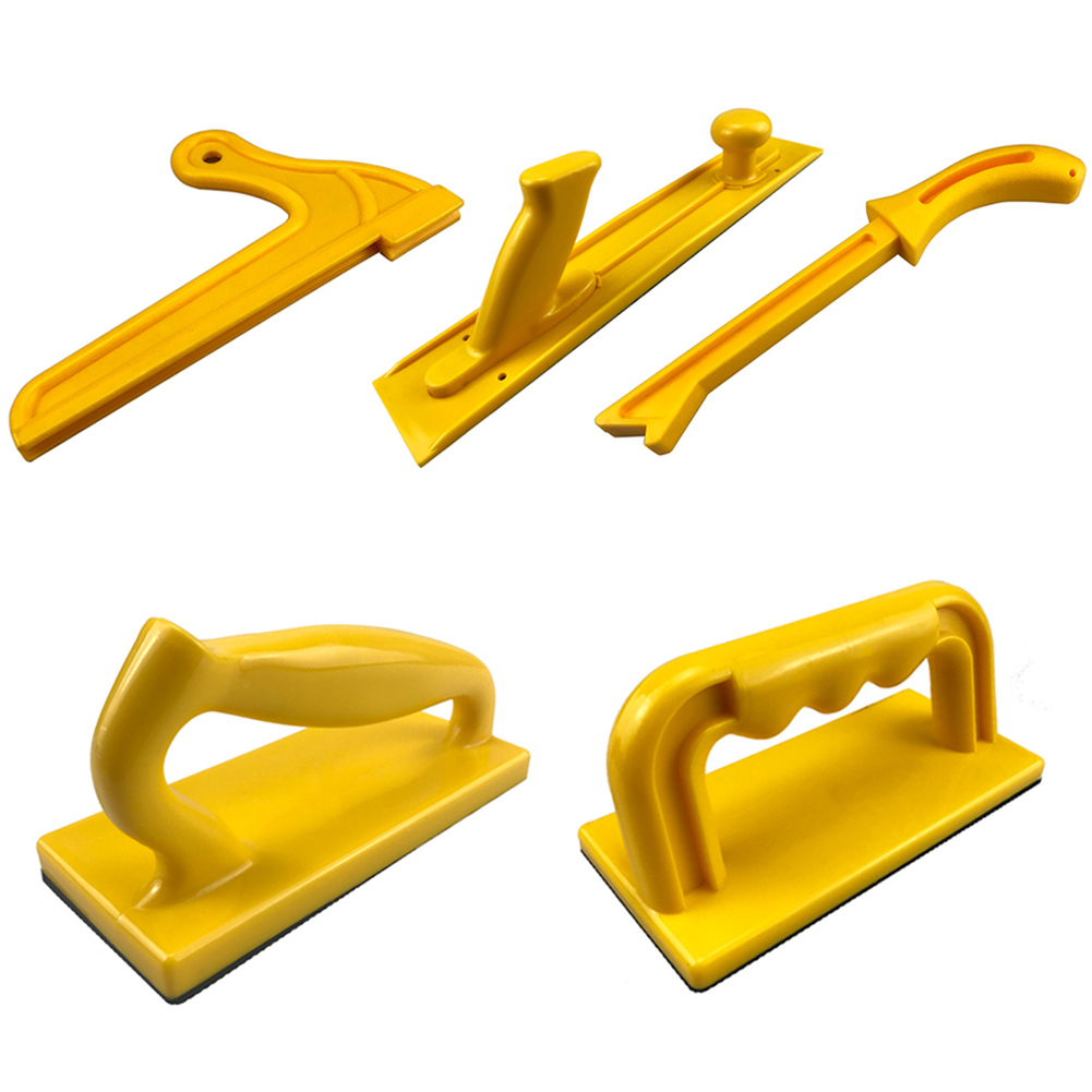 Safety Plastic Push Block Tabl - مراجعة Woodworking Hand Saw وسعره