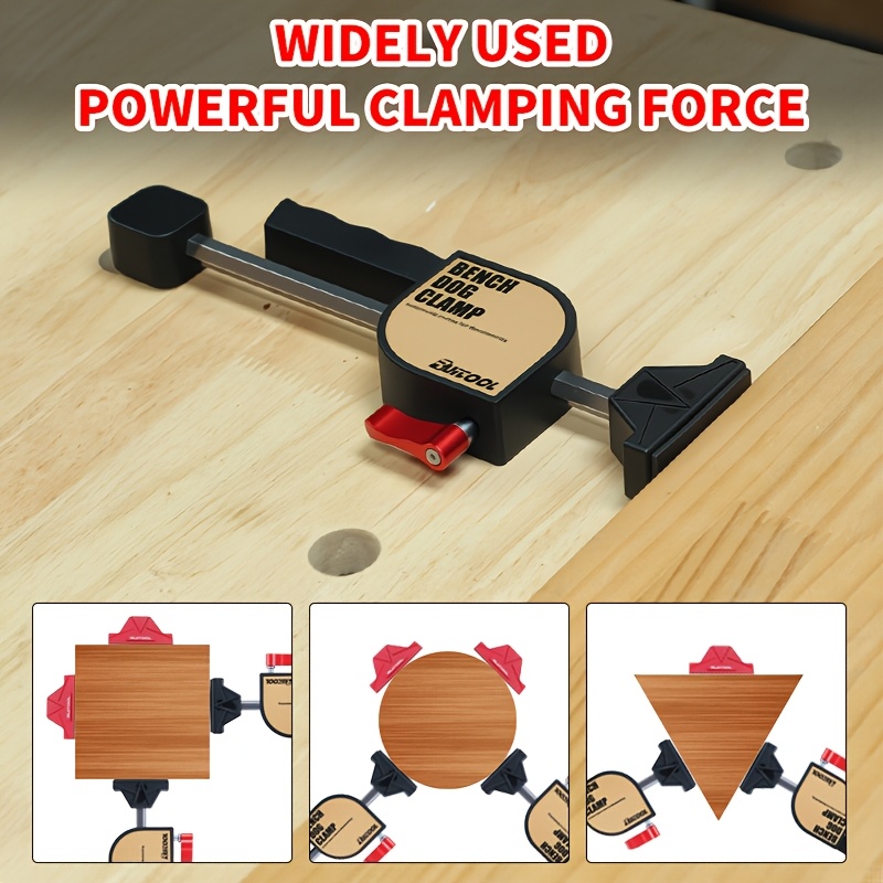 Workbench Dog Holes Set, 19/20 - مراجعة Woodworking Plan وسعره