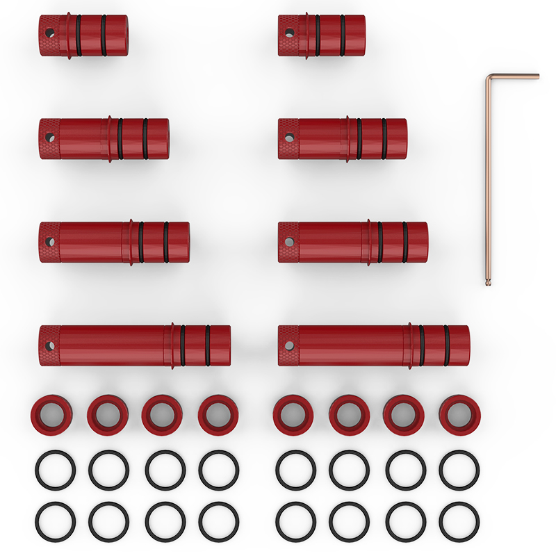 ENJOYWOOD 8PCS Non-Slip Alumin - مراجعة Woodworking Plan وسعره