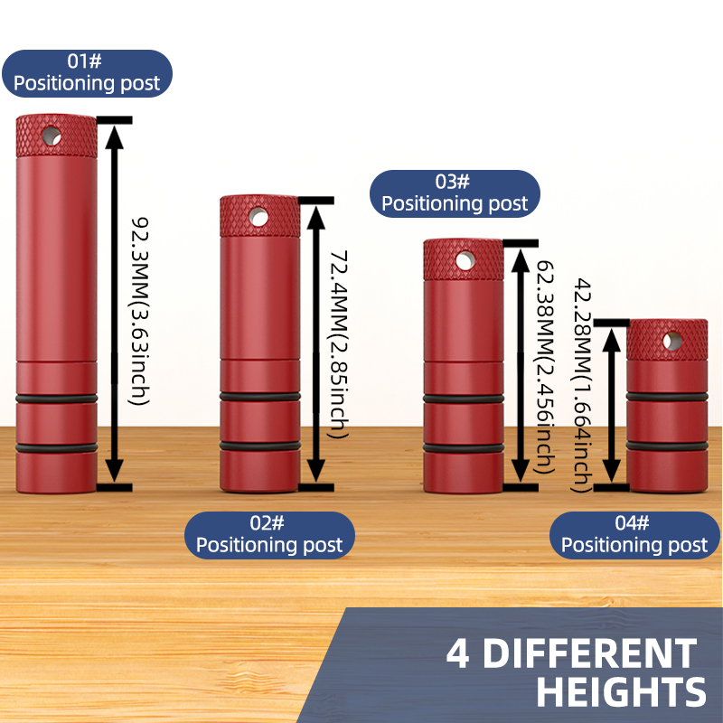 ENJOYWOOD 8PCS Non-Slip Alumin - مراجعة Woodworking Plan وسعره