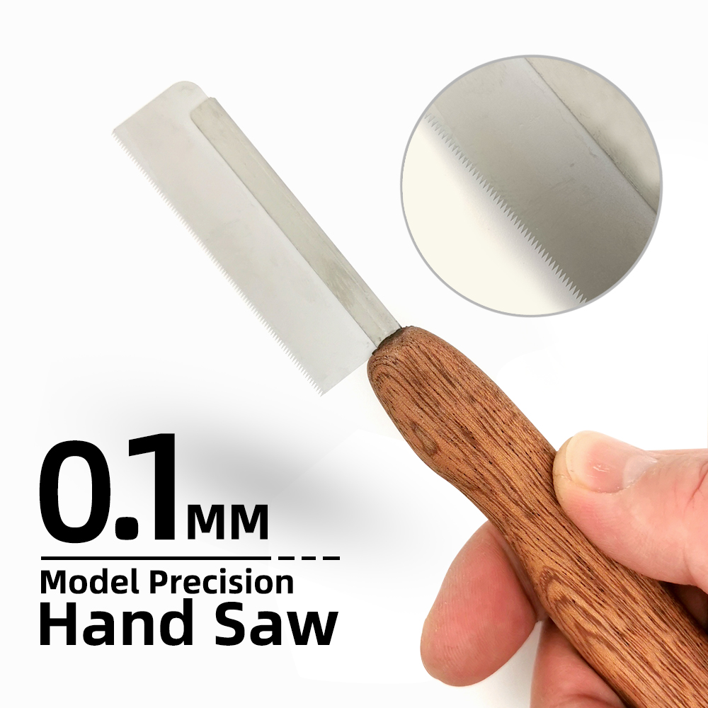Precision Hand Saw 0.1mm Thick - مراجعة Woodworking Hand Saw وسعره