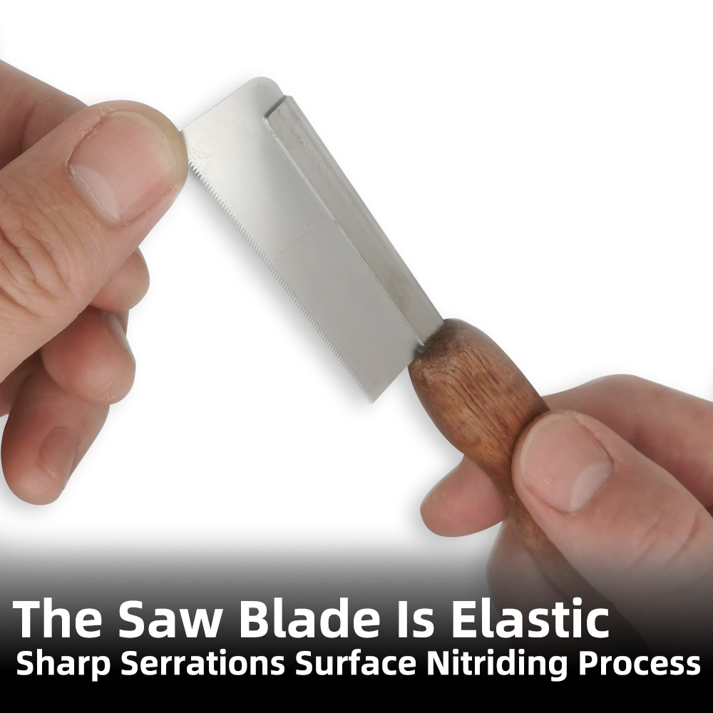 Precision Hand Saw 0.1mm Thick - مراجعة Woodworking Hand Saw وسعره