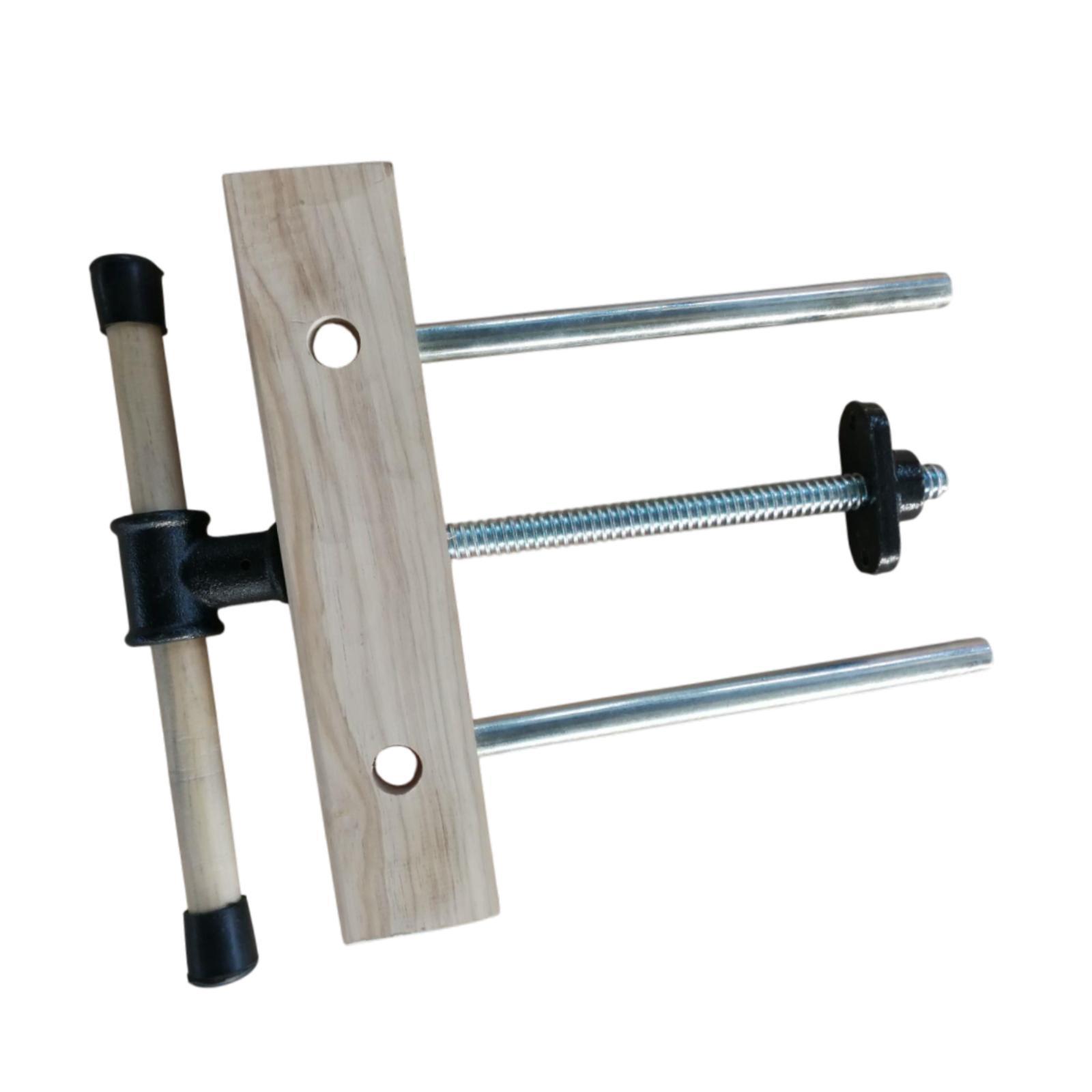Woodworking Vise Clamping Prof - مراجعة Woodworking Front Vise وسعره